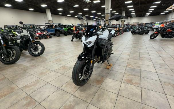 2026 Kawasaki Z900 ABS