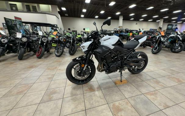 2026 Kawasaki Z900 ABS