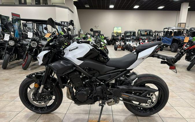 2026 Kawasaki Z900 ABS