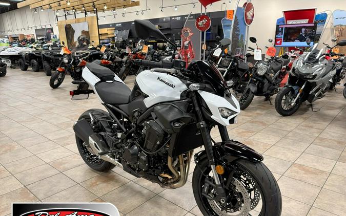 2026 Kawasaki Z900 ABS