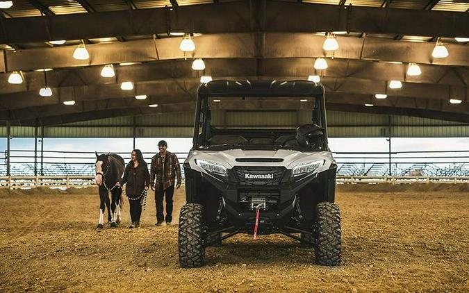 2024 Kawasaki RIDGE® Ranch Edition