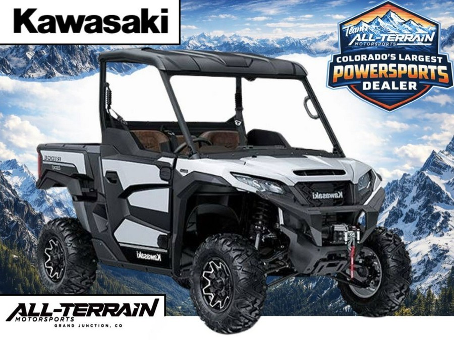 2024 Kawasaki RIDGE® Ranch Edition