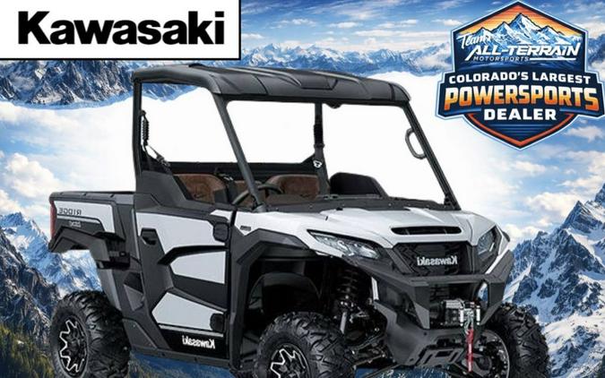 2024 Kawasaki RIDGE® Ranch Edition