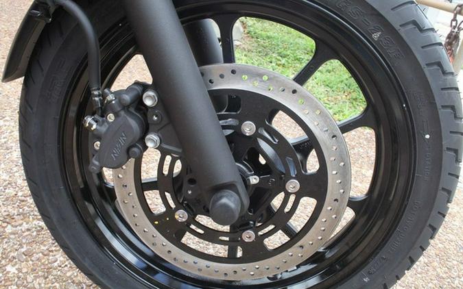 2026 Kawasaki Eliminator ABS