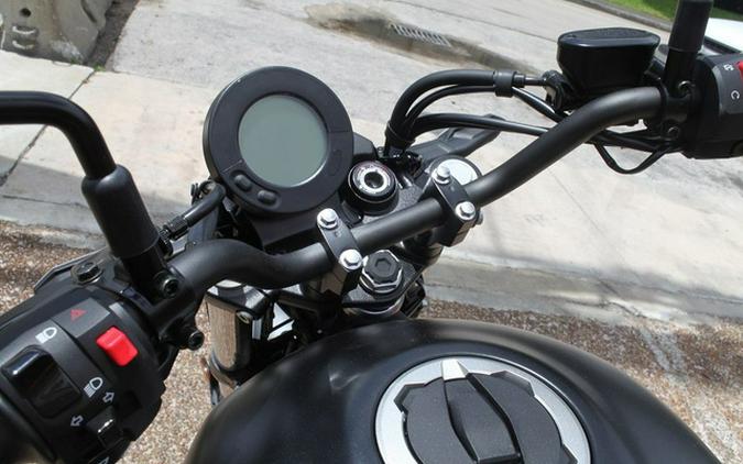 2026 Kawasaki Eliminator ABS