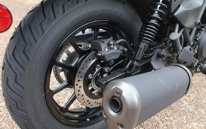 2026 Kawasaki Eliminator ABS