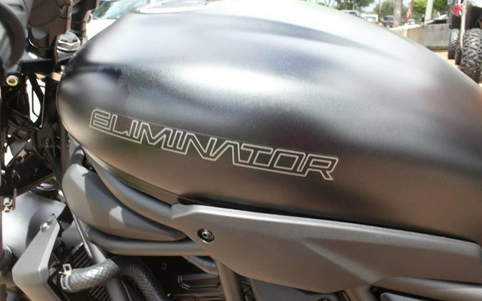 2026 Kawasaki Eliminator ABS