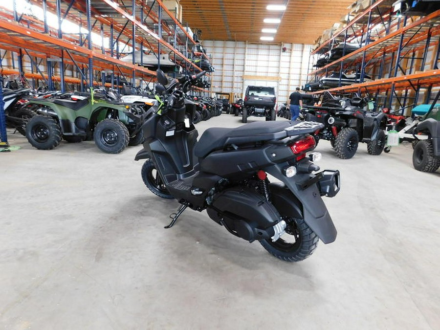 2026 Yamaha Zuma 125
