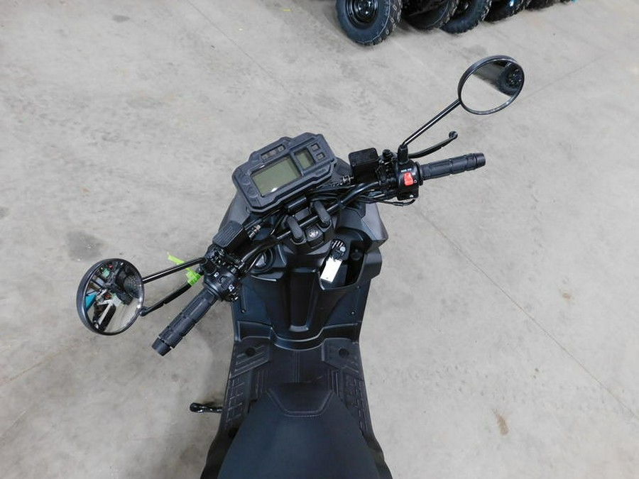 2026 Yamaha Zuma 125