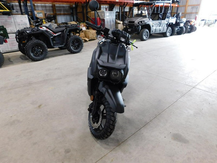 2026 Yamaha Zuma 125