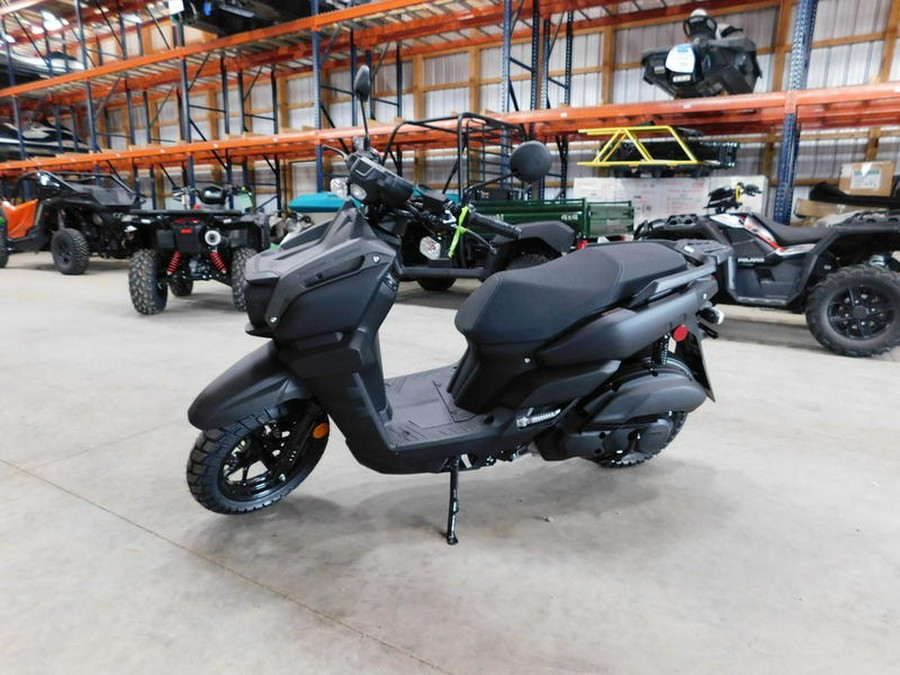 2026 Yamaha Zuma 125