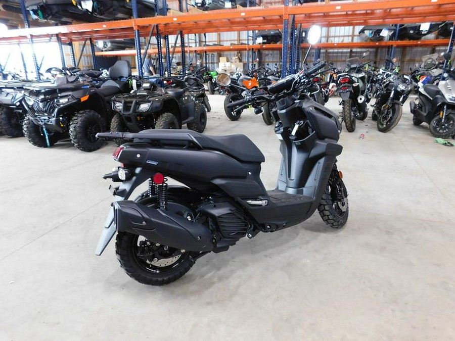 2026 Yamaha Zuma 125