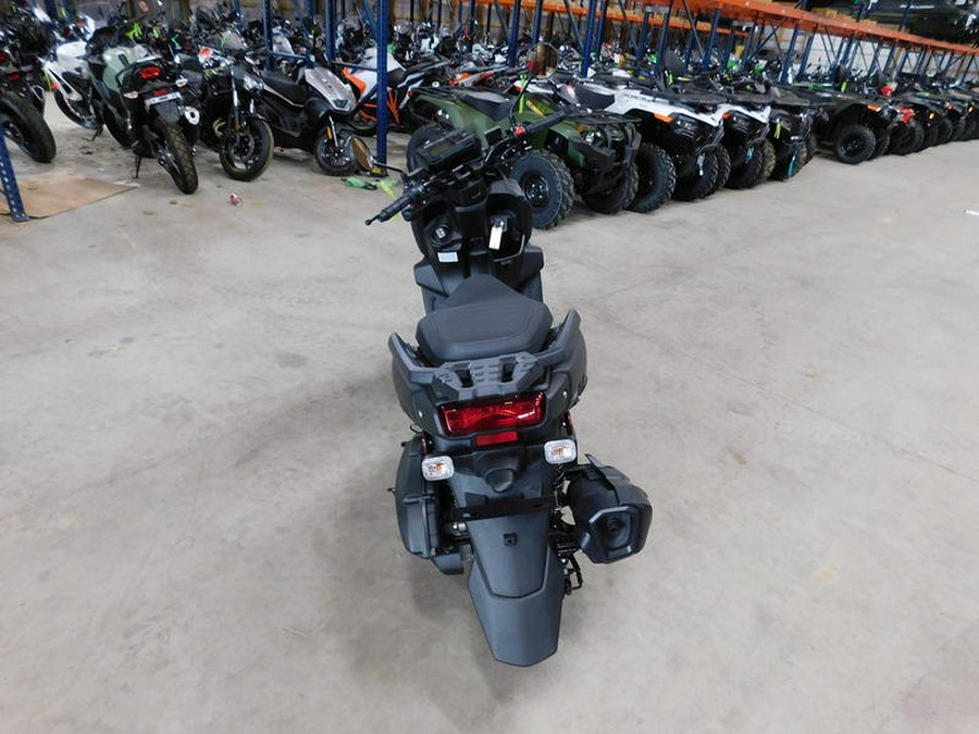 2026 Yamaha Zuma 125