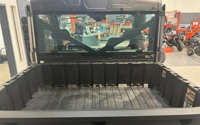 2027 Polaris RANGER XP 1000 CAB - AVALANCHE GRAY free $500 in P CAB - AVALANCHE GRAY