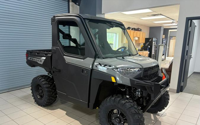 2027 Polaris RANGER XP 1000 CAB - AVALANCHE GRAY free $500 in P CAB - AVALANCHE GRAY
