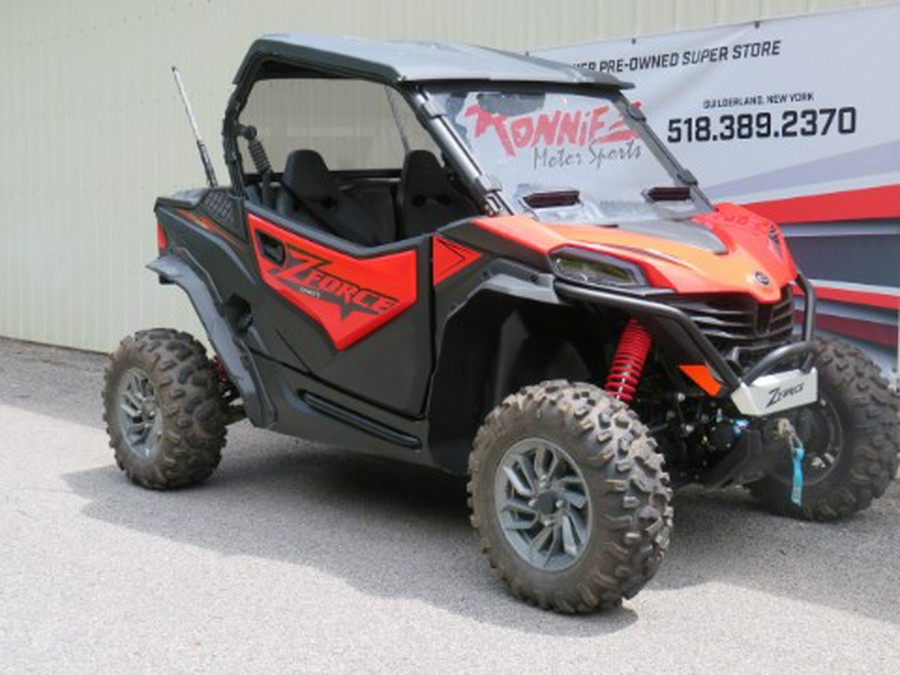 2024 CFMOTO ZForce 950 Sport