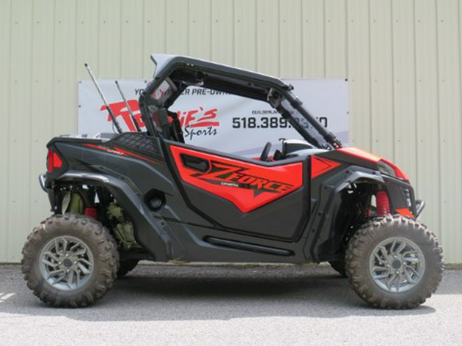 2024 CFMOTO ZForce 950 Sport