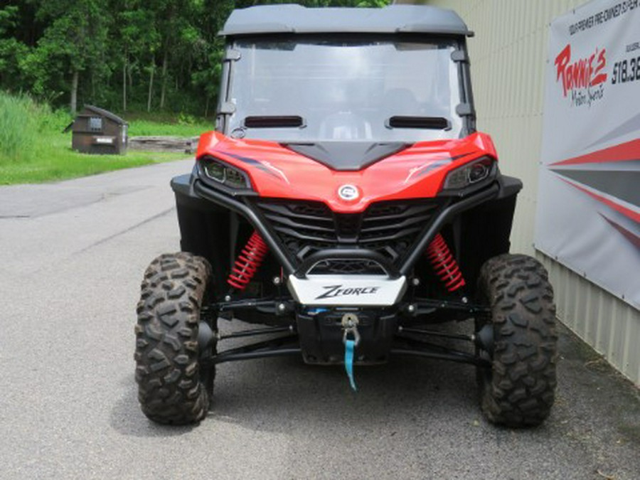 2024 CFMOTO ZForce 950 Sport
