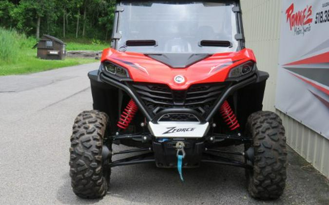 2024 CFMOTO ZForce 950 Sport