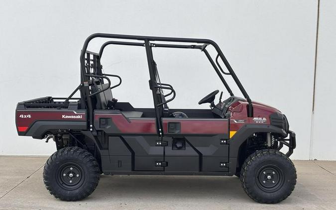 2026 Kawasaki Mule PRO-FXT 820 EPS
