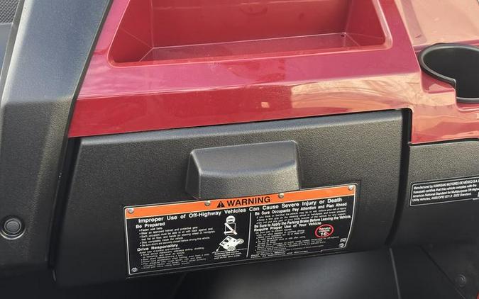 2026 Kawasaki Mule PRO-FXT 820 EPS