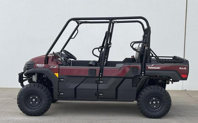 2026 Kawasaki Mule PRO-FXT 820 EPS
