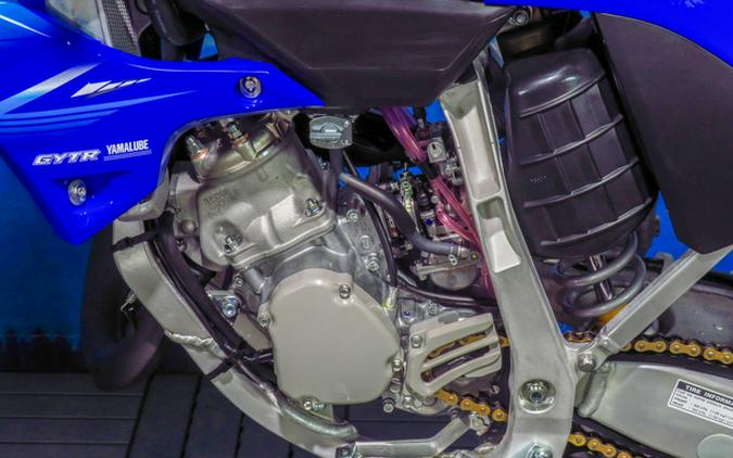 2027 Yamaha YZ125