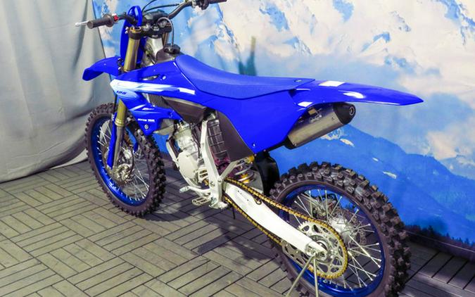 2027 Yamaha YZ125