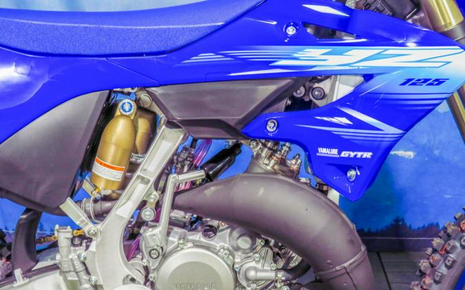 2027 Yamaha YZ125