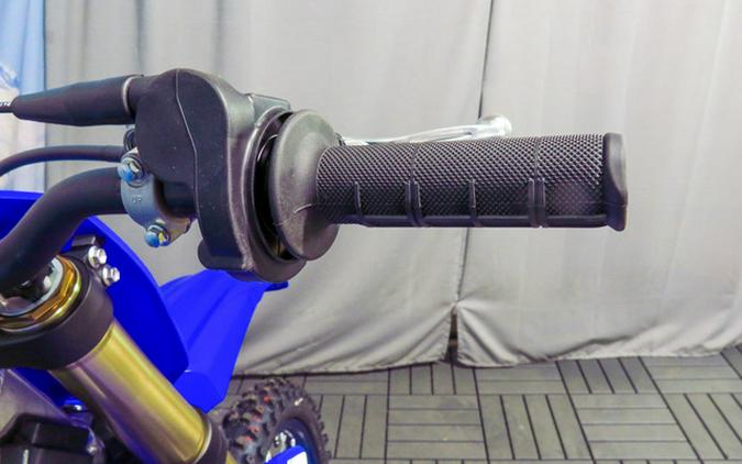 2027 Yamaha YZ125