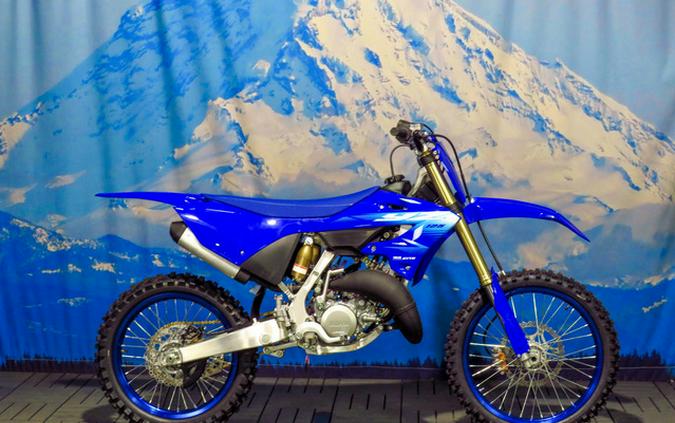 2027 Yamaha YZ125