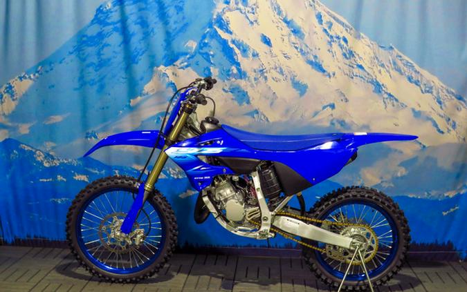 2027 Yamaha YZ125
