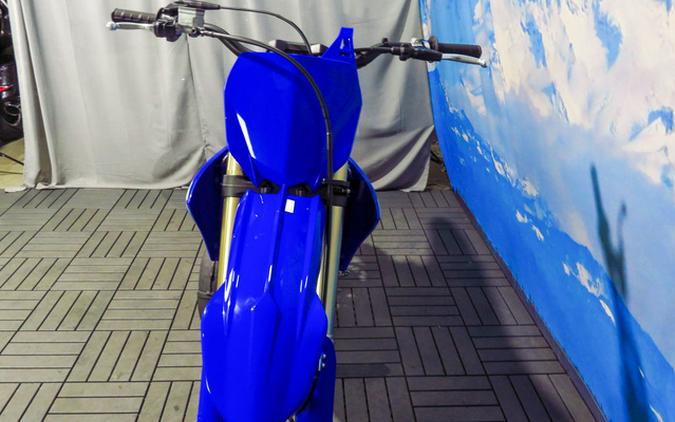 2027 Yamaha YZ125