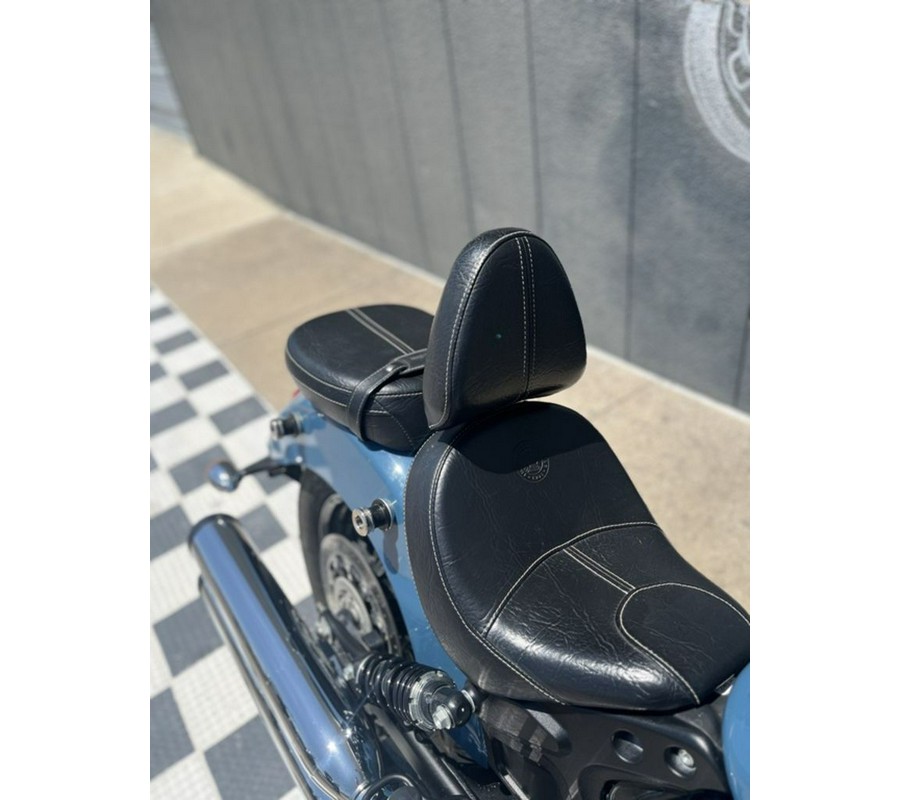 2023 Indian Motorcycle® Scout® Sixty ABS Storm Blue