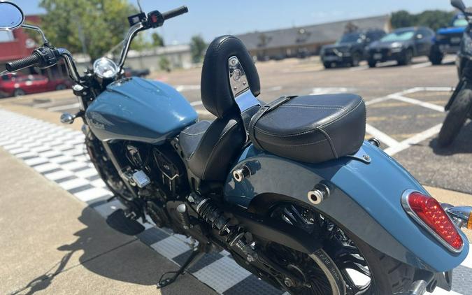 2023 Indian Motorcycle® Scout® Sixty ABS Storm Blue