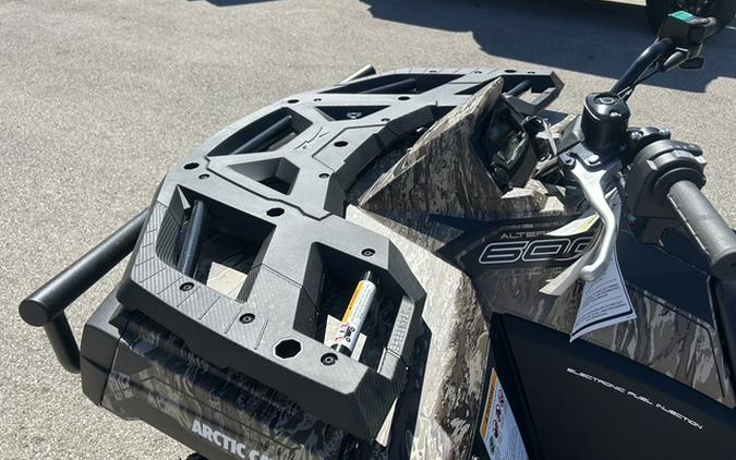2027 ARCTIC CAT Alterra 600 Limited Cypress Camo - R10011