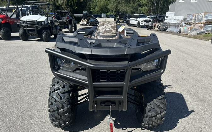 2027 ARCTIC CAT Alterra 600 Limited Cypress Camo - R10011