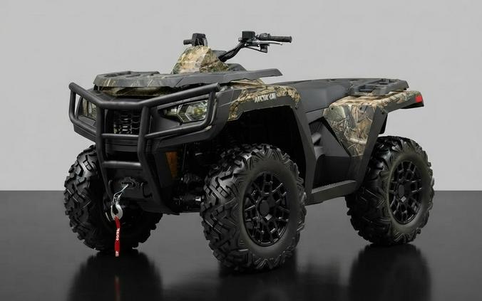 2027 ARCTIC CAT ALTERRA 600 LIMITED - R10011
