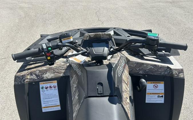2027 ARCTIC CAT Alterra 600 Limited Cypress Camo - R10011