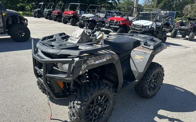 2027 ARCTIC CAT Alterra 600 Limited Cypress Camo - R10011
