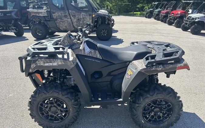 2027 ARCTIC CAT Alterra 600 Limited Cypress Camo - R10011
