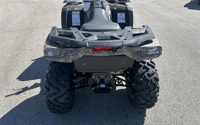 2027 ARCTIC CAT Alterra 600 Limited Cypress Camo - R10011
