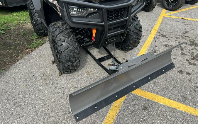 2027 ARCTIC CAT Alterra 600 Limited Cypress Camo - R10011