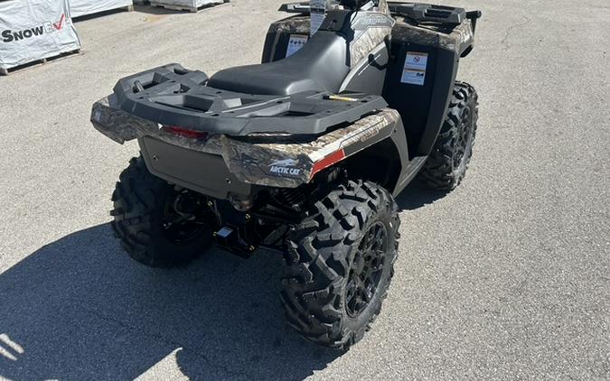 2027 ARCTIC CAT Alterra 600 Limited Cypress Camo - R10011