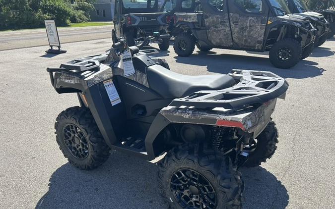 2027 ARCTIC CAT Alterra 600 Limited Cypress Camo - R10011