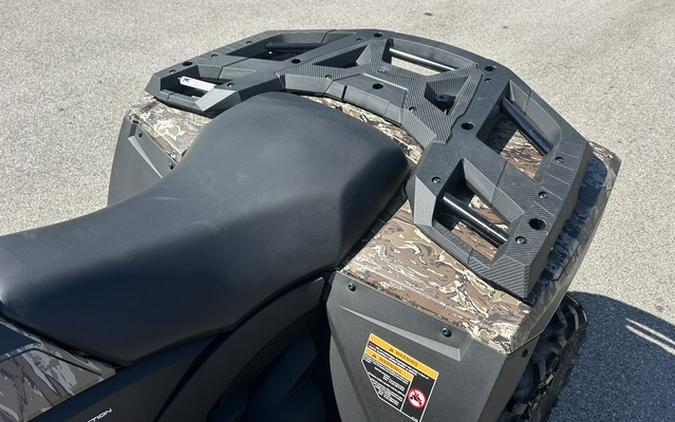 2027 ARCTIC CAT Alterra 600 Limited Cypress Camo - R10011
