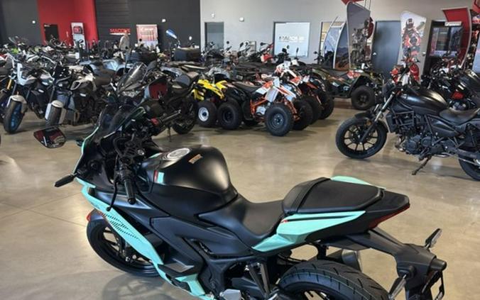 2026 Yamaha YZF R3