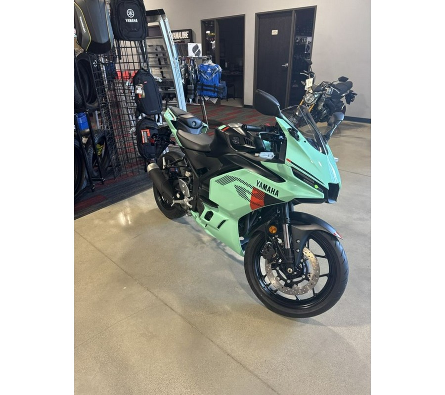 2026 Yamaha YZF R3