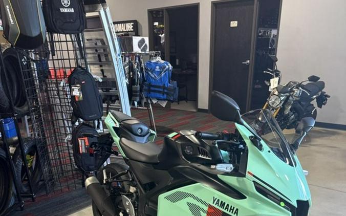 2026 Yamaha YZF R3
