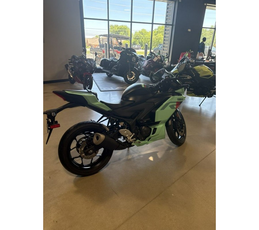 2026 Yamaha YZF R3